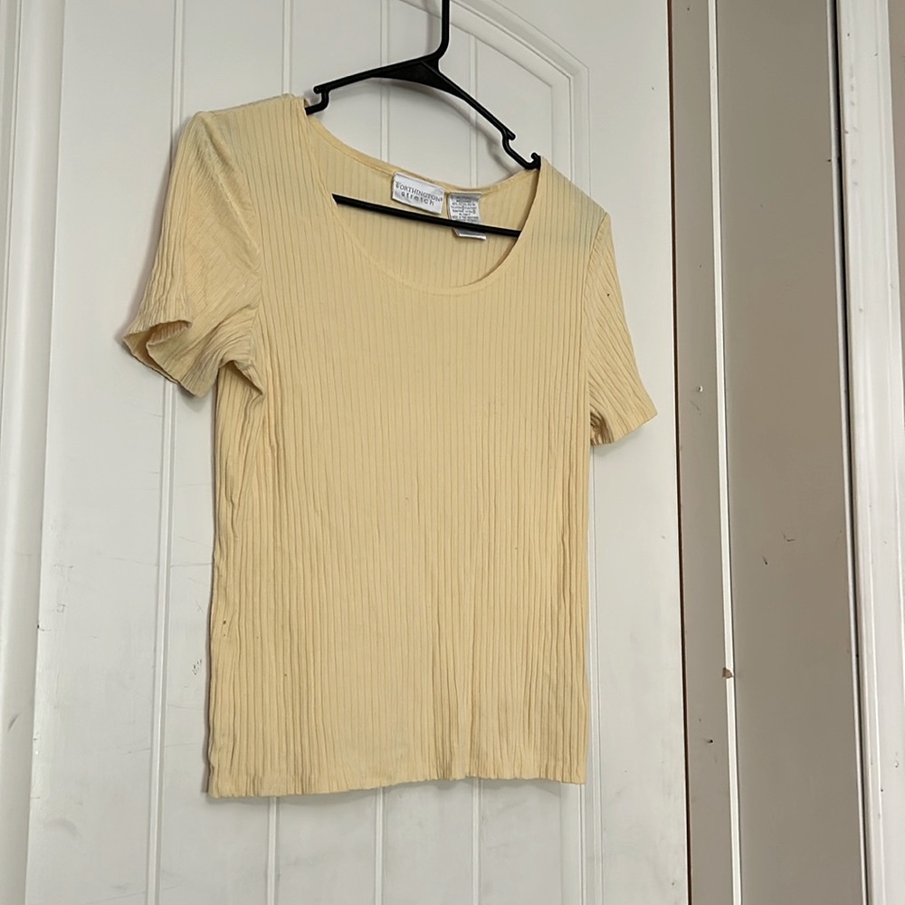 Yellow top